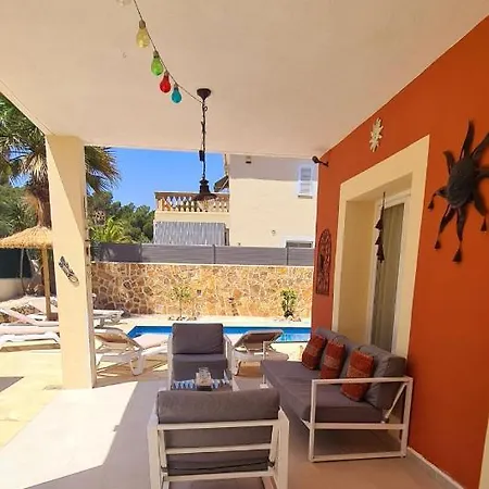 Villa Casa Ladena *