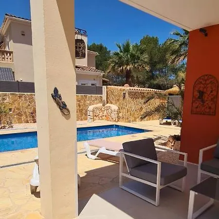 Casa Ladena Villa *