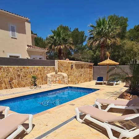 Casa Ladena Cala Murada (Mallorca)