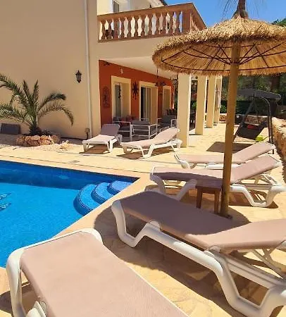 Villa Casa Ladena Cala Murada (Mallorca)