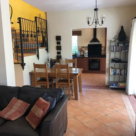 Villa Casa Ladena